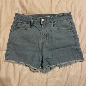 Tinseltown jean shorts